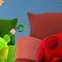 Rob And Friends Have The BEST Rainbow Slumber Party At Bedtime Planet Rob The Robot
