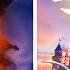 Epic AI Edit DreamWorks X Disney X Universal Intro