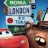 Cars 2 2011 Alternate Ending Audio Only JUMPSCARE WARNING V1