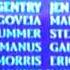 The Little Mermaid 2 Return To The Sea Credits