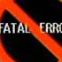 PS1 Kill Creepy Screen Text To Speech Fatal Error