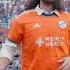 Cincinnati Reds Players Perform Sword Ritual At FC Cincinnati Match