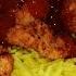 KFC Chicken Hot Shots With Arabian Rice Recipe