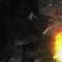 GODZILLA PS4 2 Godzilla 2014 Vs King Ghidorah