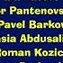 Masha And The Bear Credits