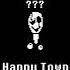 The Happy Town Leitmotif Appears In Both The Light And Dark Worlds