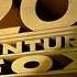 20th Century Fox Logo UK PAL DVD Version