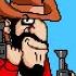 Charlie Ninja ALL BOSSES No Damage Ending HD