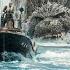 Godzilla Minus One Boat Attack Scene Reaction Mashup Boat Chase