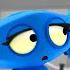 La Tristesse Du Virus Spatial Robin Le Robot Dessins Animés Pour Enfants